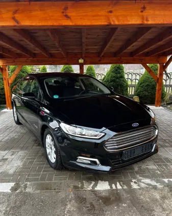 ford częstochowa Ford Mondeo cena 59900 przebieg: 164553, rok produkcji 2018 z Częstochowa